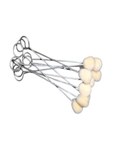 Paint and Oil Applicator. Pack of 10 units.