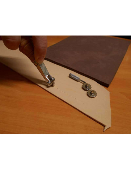 MOLETTE A MARQUER AVEC RECHANGES