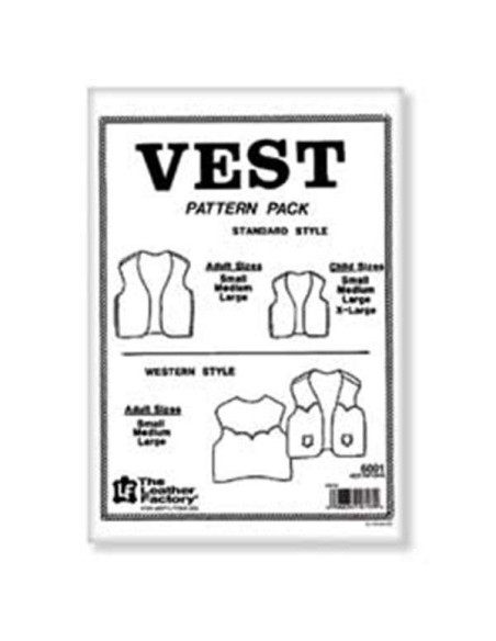 VEST PATTERNS