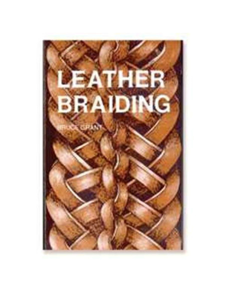 LIVRE DES TECHNIQUES DE TRESSAGE DU CUIR