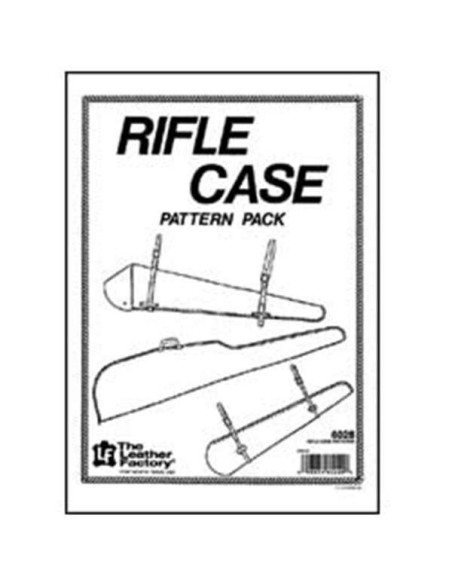 RIFLE HOLSTER PATTERNS