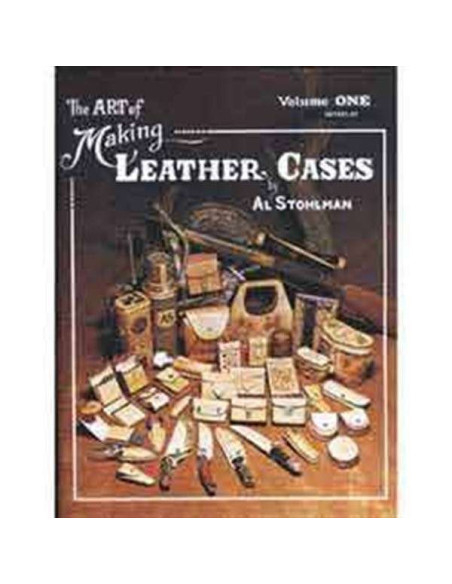 THE ART OF MAKING LEATHER CASES. VOL.1