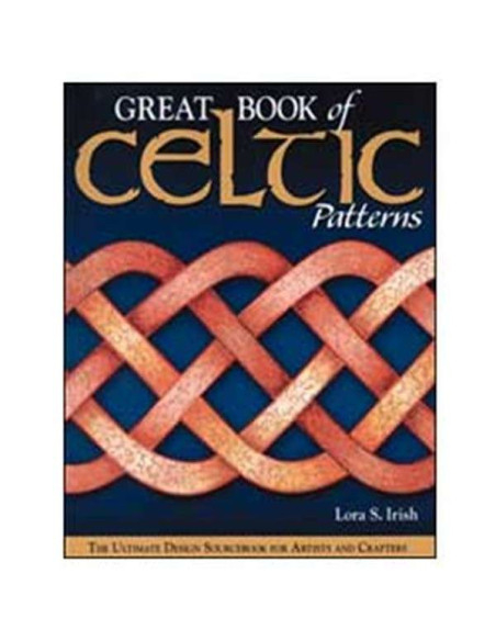 LIVRE DE MOTIFS CELTIQUE