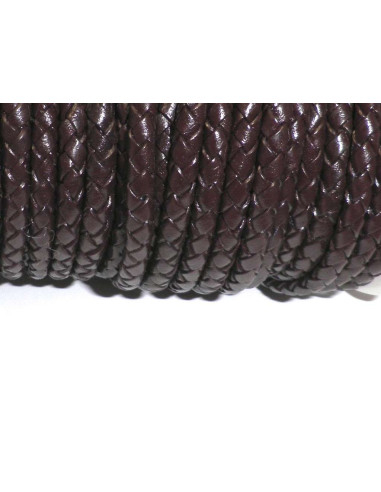 CORDÓ DE CUIR TRENAT