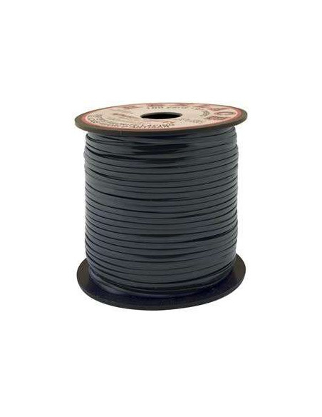 CABO PLÁSTICO PRETO DE 2MM
