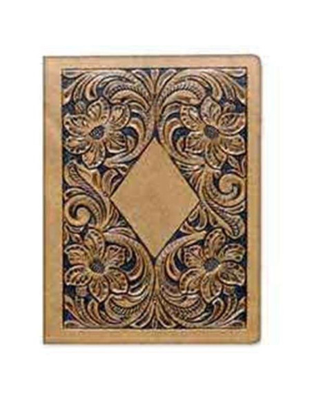 NOTEBOOK FLAP