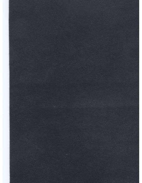 FOLRE SINTÈTIC AMB NEGRE