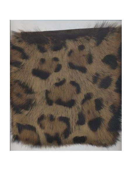 RABBIT FUR BANDS