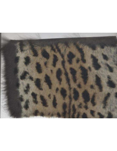 BANDES DE PELL DE CONILL