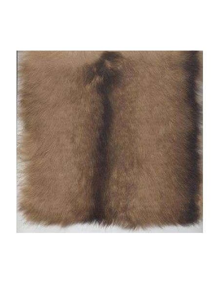 RABBIT FUR BANDS