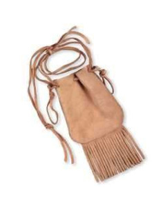 TASCHE MIT FRANSEN