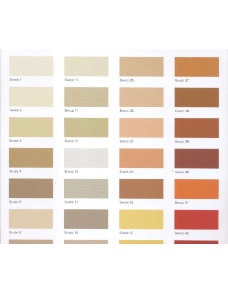 FENICE INK CATALOGUE. Special Colours