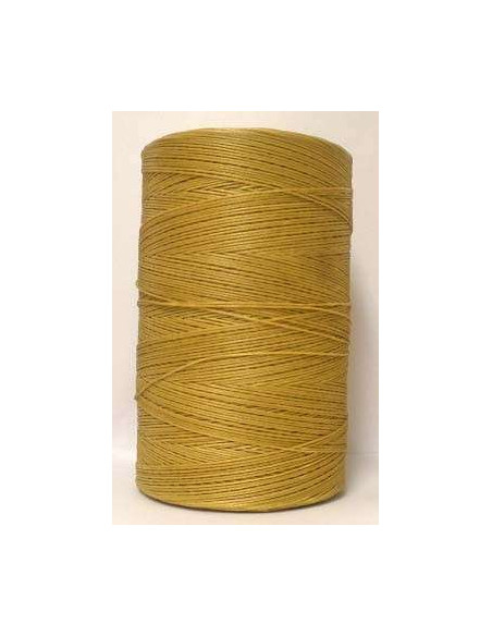 WAXED THREAD