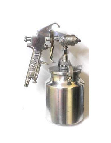 TANQUE E PISTOLA PARA COLAGEM