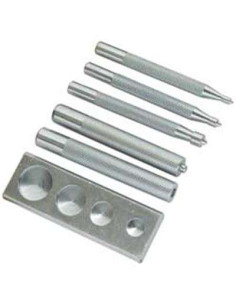 CONJUNTO DE FIXADORES DE BROCHE