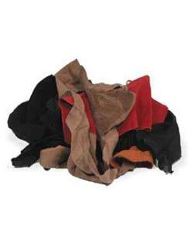 KILOS SCRAPS ASSORTED COLORS