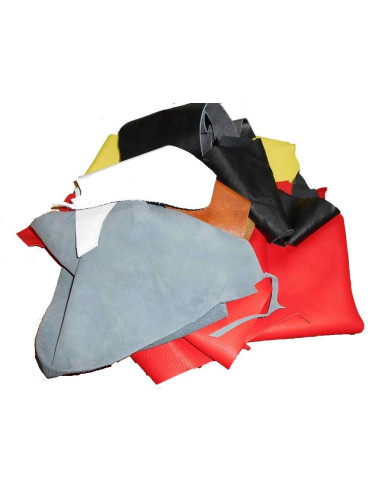 KILOS SCRAPS ASSORTED COLORS