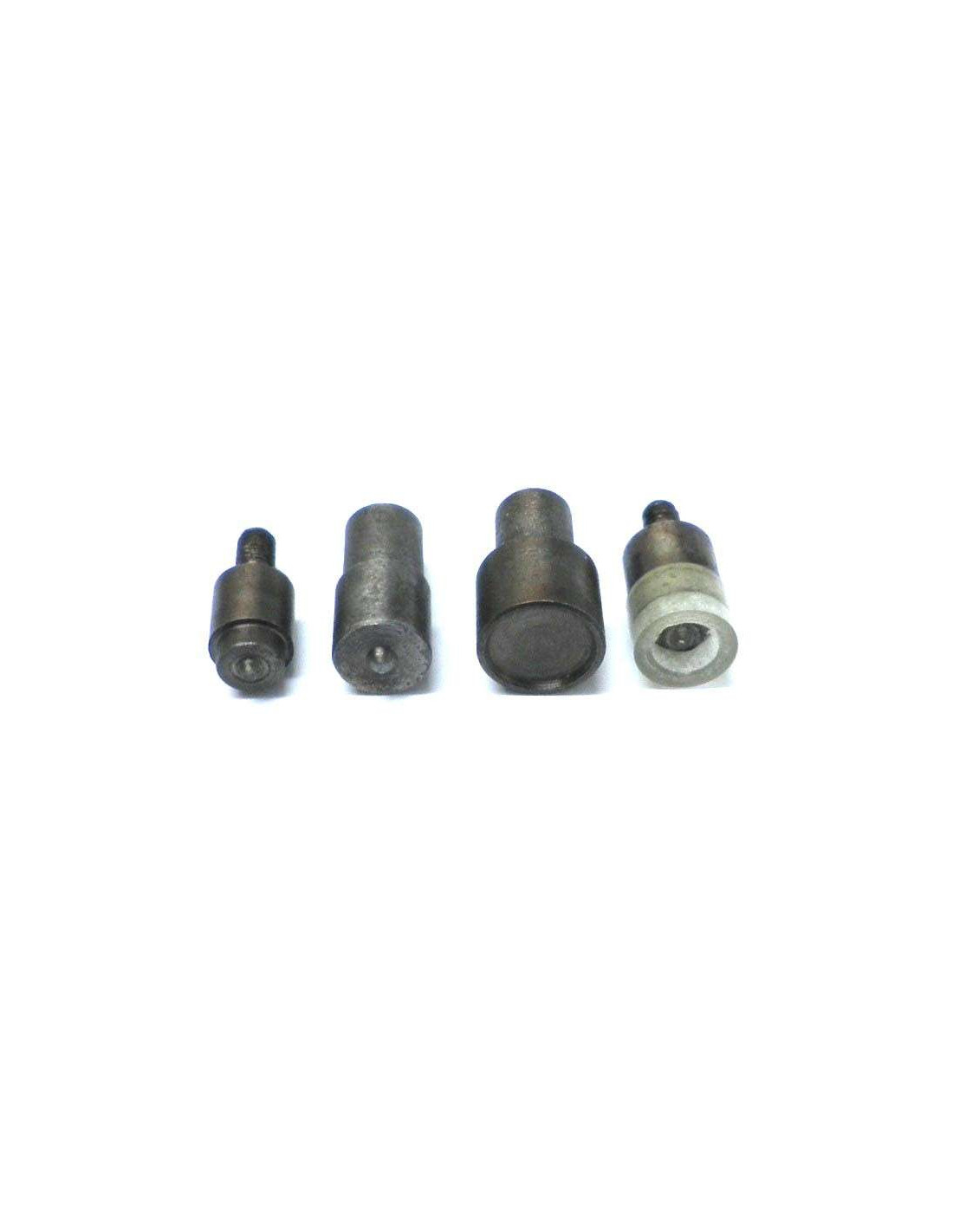 Jeu De Matrices Dixon 861-44 Pour Sertisseuse 860 - Taille 1-3/8" (34,9 Mm) LDHC-44
