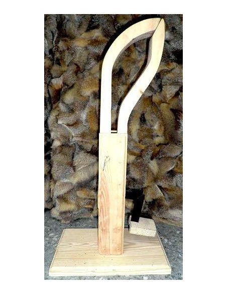 Wooden pony
