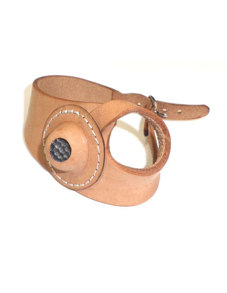 PAUMELLE EN CUIR