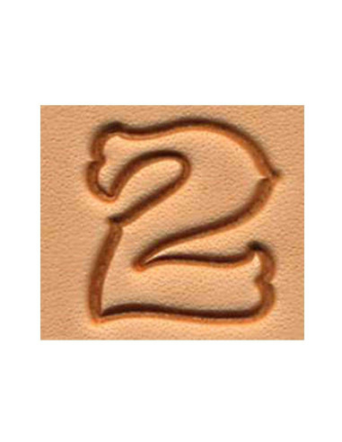 ENSEMBLE DE CHIFFRES.MODÈLE STANDARD