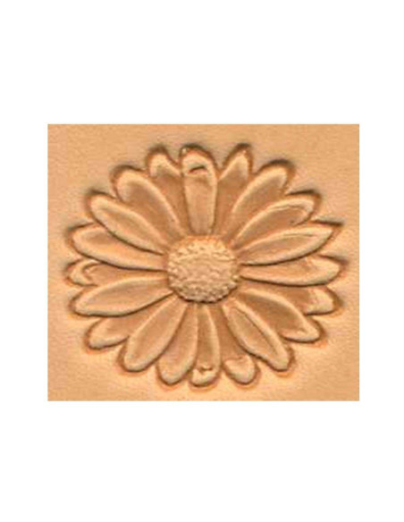 CARIMBO 3D. MARGARIDA