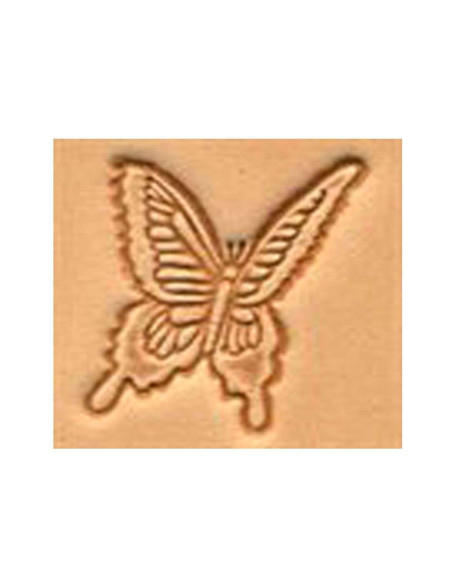 SEGELL EN 3D. MARIPOSA