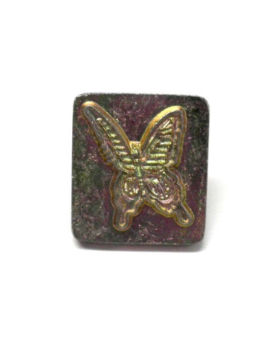 SEGELL EN 3D. MARIPOSA