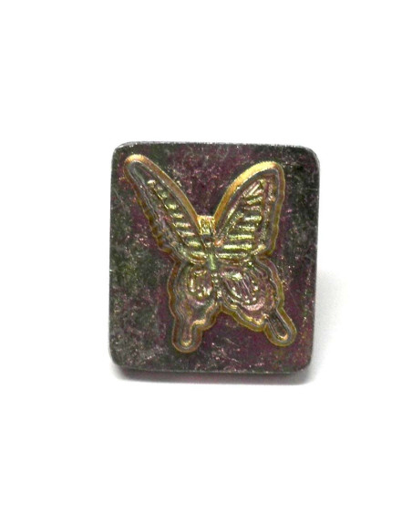 SEGELL EN 3D. MARIPOSA