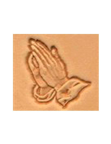 DADOS PARA GRABAR 3D. MOTIVO MANOS