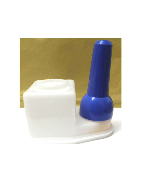 RECIPIENT PER A CUA O ENGANXAMENT