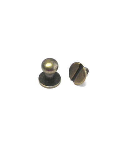 PACK OF 25 C/BRONCE