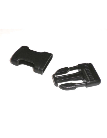CLIP MODE CLOSURES