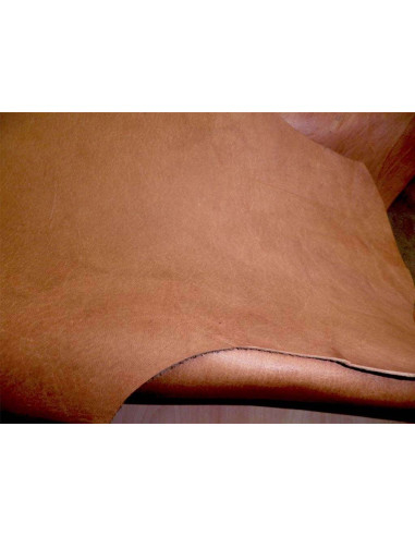 HIRSCHLEDER MIT PASTE