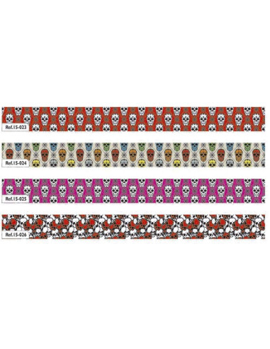 LEATHER STRIPS
