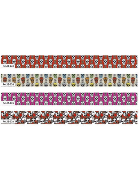 LEATHER STRIPS