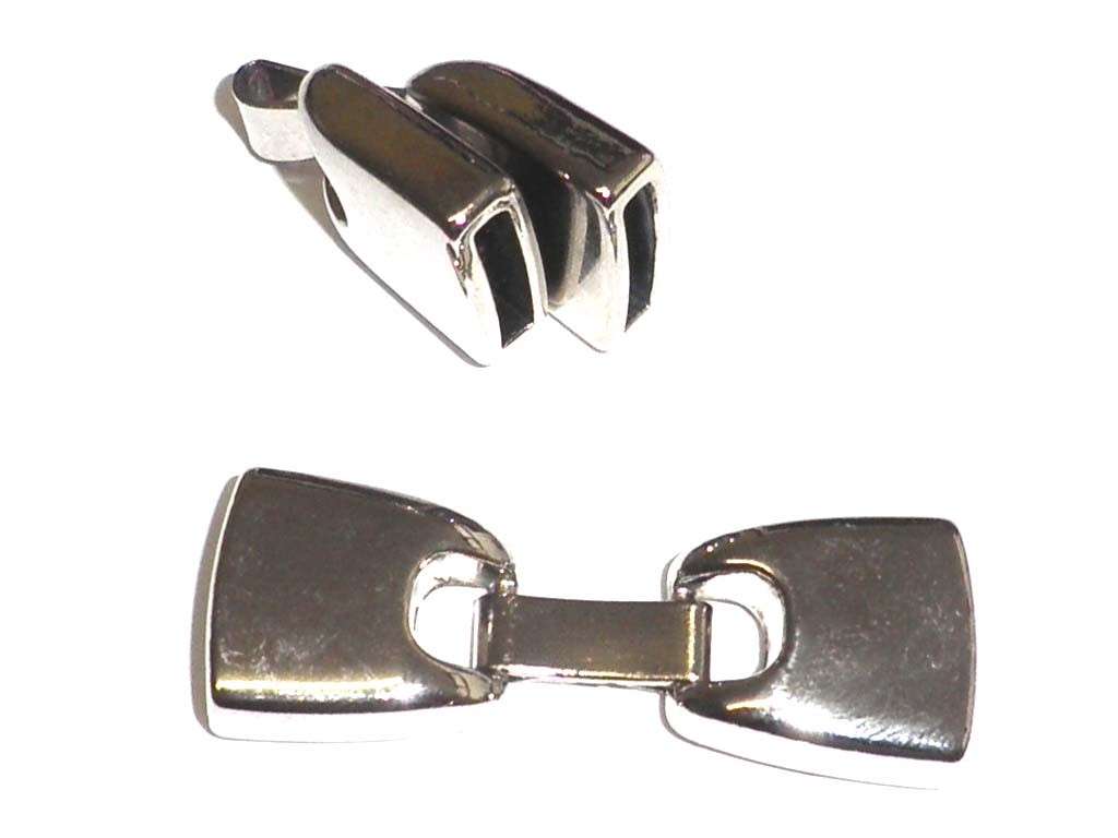 Anse Pour Fermoir De Bracelet De Montre - 14mm - Pièce Horlogerie Générique
