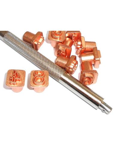 ANZAHL DER STANZFORMEN