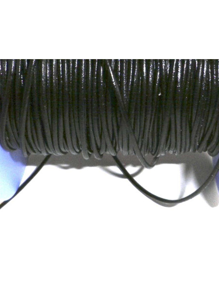 CORDON ROULÉ 1MM