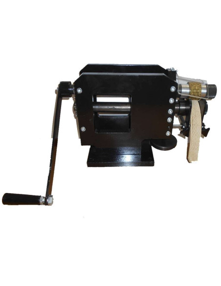 MÁQUINA DE GRAVAÇÃO DE CORREIA