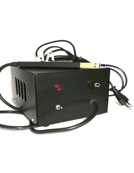 MÁQUINA PARA QUEIMAR FIOS