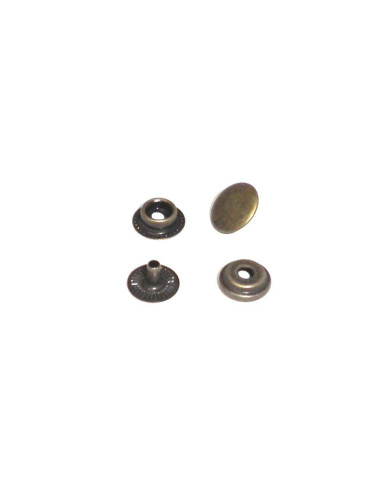 CORCHETE-STIFTE 12 MM. PACK.100 C/BRONZE