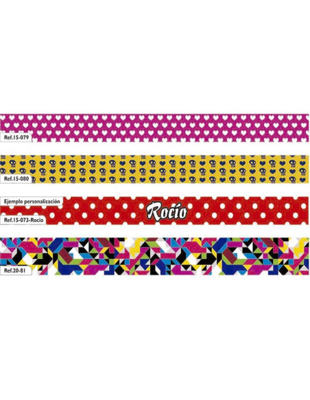 BANDES DE CUIR