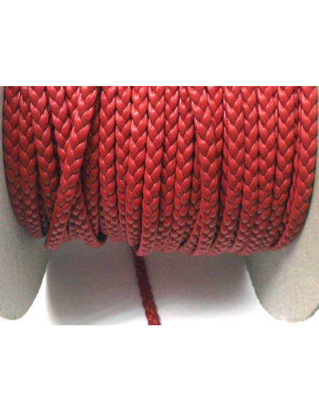 3-STRAND BRAIDED CORD