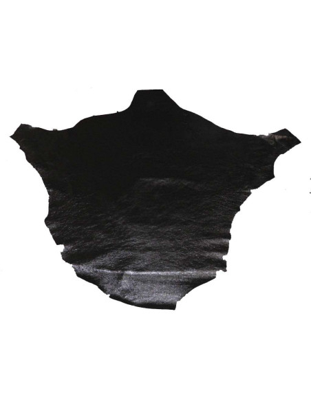 KANGAROO SKIN C/BLACK