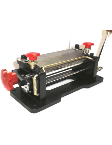 MÁQUINA DE DESBASTE MANUAL. PROFISSIONAL
