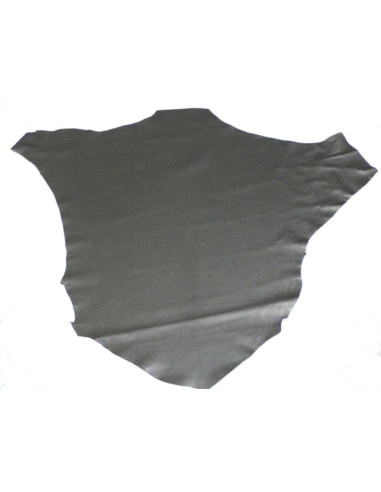 PEAU DE KANGOUROU C/GRIS PLOMB