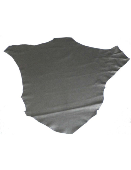 PEAU DE KANGOUROU C/GRIS PLOMB