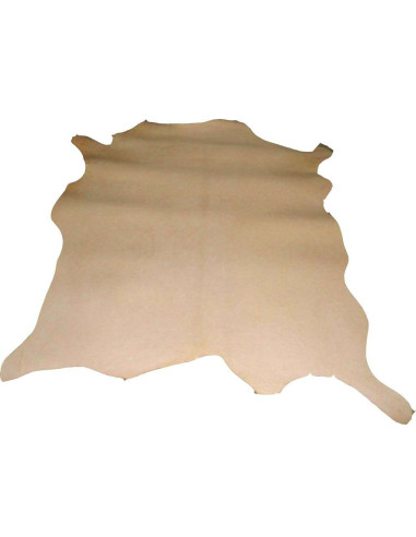 BUFFALO SKIN NATURAL COLOR 2MM