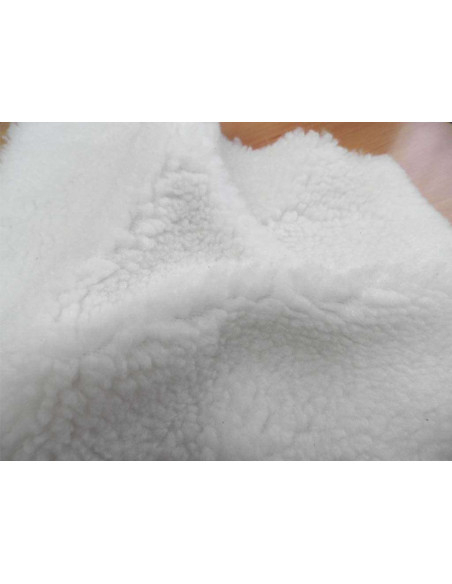 SHEEPSKIN SYNTHÉTIQUE